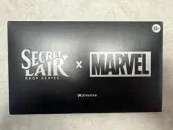 Magic: The Gathering - Secret Lair x Marvel's Wolverine - Non-Foil - Image 1