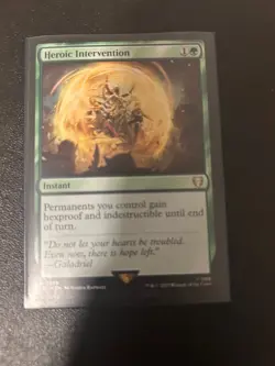 Heroic Intervention Commander: the Lord of the Rings: Tales of Middle-Earth... - Image 1