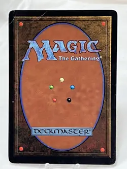 Mishra (Oversize) - Vanguard ~DMG~ Magic The Gathering MTG Bent Corner - Image 2