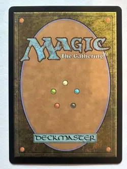 Dour Port-Mage -Showcase -Rare -Bloomburrow -NM MTG - Image 2