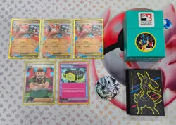 Mega Lucario EX Pokemon TCG Deck: Rotation And Tournament Ready Competitive 2026 - Image 1