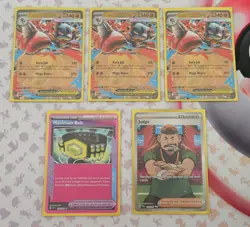 Mega Lucario EX Pokemon TCG Deck: Rotation And Tournament Ready Competitive 2026 - Image 2