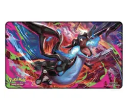 Pokemon TCG Crown Zenith & Phantasmal Flames Play Mats (Lot Of 2 - Brand New) - Image 3