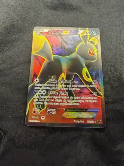 🇫🇷 Noctali EX 119/124 - XY Impact des destins Full Art Carte Pokemon Fr 🇫🇷 - Image 3