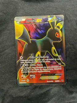 🇫🇷 Noctali EX 119/124 - XY Impact des destins Full Art Carte Pokemon Fr 🇫🇷 - Image 4