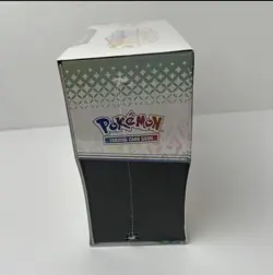 Prismatic Evolutions ETB Elite Trainer Box Factory Sealed New Pokemon Eevee - Image 3