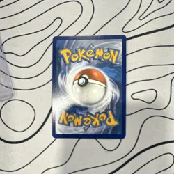 Pokemon Vaporeon VMAX Full Art Rapid Strike Ultra Rare Holo 030/203 Evolving Sk… - Image 2