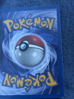 Pokemon TCG Gloom Jungle 37/64 1st Edition Uncommon 60 HP Regular - Image 2
