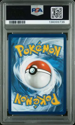 2025 POKEMON PRE EN-PRISMATIC EVOLUTIONS HYPER RARE #179 PIKACHU EX PSA 10 - Image 2