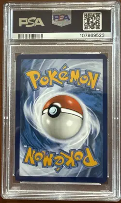 Pokemon TCG Blastoise EX Sir 200/165 Scarlet & Violet 151 PSA 9 English - Image 2