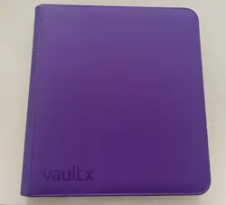 Pokemon TCG Twilight Masquerade Complete Base Set With Limited ED Vault X Binder - Image 1