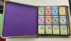 Pokemon TCG Twilight Masquerade Complete Base Set With Limited ED Vault X Binder - Image 3