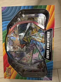 Pokemon Eevee Evolutions Premium Collection - Image 1