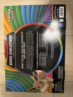 Pokemon Eevee Evolutions Premium Collection - Image 2