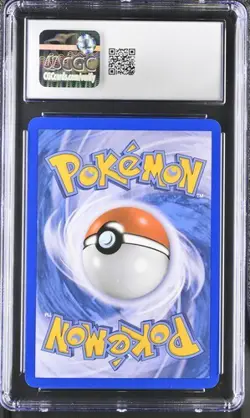 2013 Pokemon Legendary Treasures Mew EX RC24 Radiant Collection CGC 9 - Image 2
