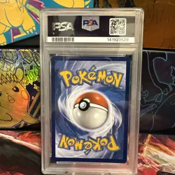 Pokemon TCG Charmander Obsidian Flames ETB Promo 044 PSA MINT 9 - Image 2