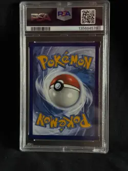 PSA 10 Cobalion #144 2025 Black Bolt Illustration Rare Pokemon TCG - Image 2