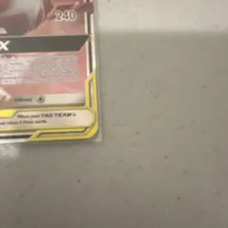 Pokemon Latias & Latios GX TAG TEAM SM-Team Up Ultra Rare Holo 113/181 250HP - Image 2