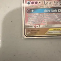 Pokemon Latias & Latios GX TAG TEAM SM-Team Up Ultra Rare Holo 113/181 250HP - Image 5