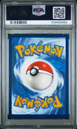 Pokemon PSA 9 Charizard Ex #199 Special Illustration Rare 151 2023 Italiano - Image 3