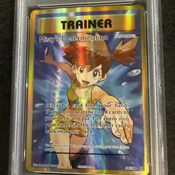 Pokemon Evolutions Misty's Determination 108 PSA 10 - Image 3