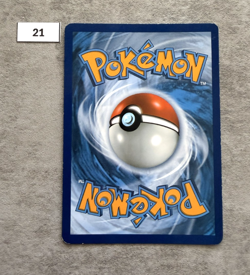Swampert EX XY55 XY Holo 2015 Pokemon - Image 2