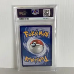 CHARIZARD 25th Anniversary Chinese #001 PSA 10 Gem Mint Pokemon-Free Post - Image 4