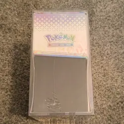 Pokemon Scarlet & Violet Prismatic Evolutions Elite Trainer Box Eevee 2024 - Image 2