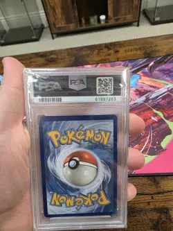 Pokemon TCG M Charizard EX 13/108 XY EVO PSA 9 Mint XY Evolutions - Image 2
