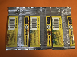 LIGHT WOTC Pokemon Base Set Booster Packs Long Stem Packs Full Artwork Set - Image 2