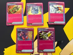 Pokemon TCG Trainer ACE Spec lot Prismatic Evolutions - Image 1