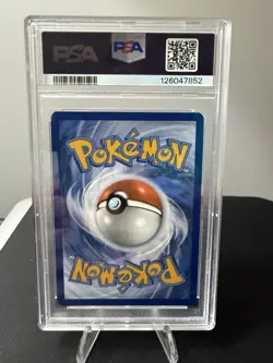 2024 POKEMON SVP EN-SV BLACK STAR PROMO PALDEAN FATES TIN CHARIZARD EX PSA 8 074 - Image 2