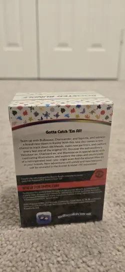 151 Booster Bundle - Pokemon TCG - S&V NIB Factory Sealed Same Day Ship Read 820650853210 - Image 3