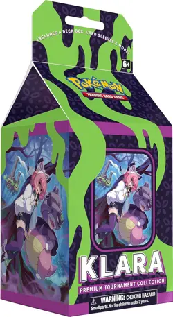Pokemon Klara Premium Tournament Collection - Image 1