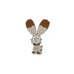 Pokemon Shining Fates Mad Party Pin Collections Box - Bunnelby 820650808685 - Image 2