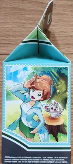 Pokemon Professor Juniper Premium Tournament Collection Box New - Image 2