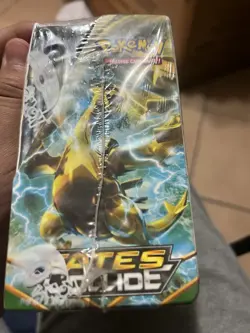 Pokemon Fates Collide Booster Box Sealed English 2016 Alakazam Zygarde Lugia - Image 4