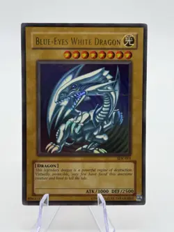 Blue-Eyes White Dragon SDK-001 Starter Deck: Kaiba Unlimited - Image 1