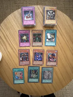 yugioh collection lot - Image 1