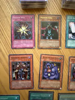 yugioh collection lot - Image 3