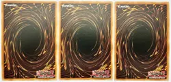 3 x ETCO-EN028 Loptr, Shadow of the Generaider Bosses - Ultra Rare 1st Ed LP/NM - Image 2