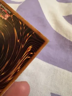 Blue-Eyes White Dragon SDK-001 Unlimited Ultra Rare Yu-Gi-Oh LP - Image 4