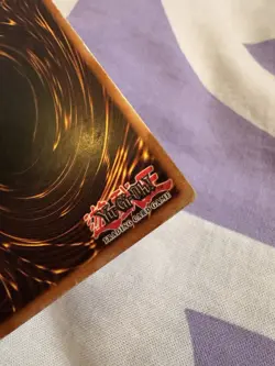 Blue-Eyes White Dragon SDK-001 Unlimited Ultra Rare Yu-Gi-Oh LP - Image 5
