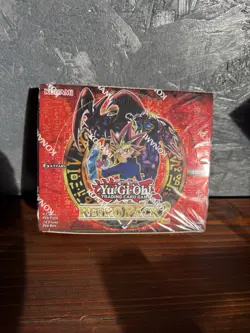 Yu-Gi-Oh! - Retro Pack 2 Booster Box - Unlimited Edition - Sealed & New - UK - Image 1
