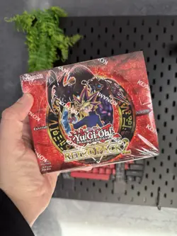 Yu-Gi-Oh! - Retro Pack 2 Booster Box - Unlimited Edition - Sealed & New - UK - Image 2
