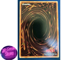 Dark Magical Curtain LOCH-JP003 Prismatic Secret Over Frame Yugioh Japanese JP - Image 2