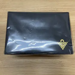 yugioh Duelist Multi Storage Box Black KONAMI Shop Limited Edition japan - Image 1