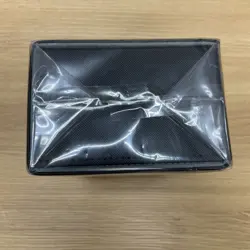 yugioh Duelist Multi Storage Box Black KONAMI Shop Limited Edition japan - Image 3