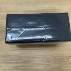 yugioh Duelist Multi Storage Box Black KONAMI Shop Limited Edition japan - Image 4