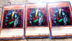 1x Cyber Stein Secret Rare BLHR Yugioh Mint 1srt Ed - Image 1